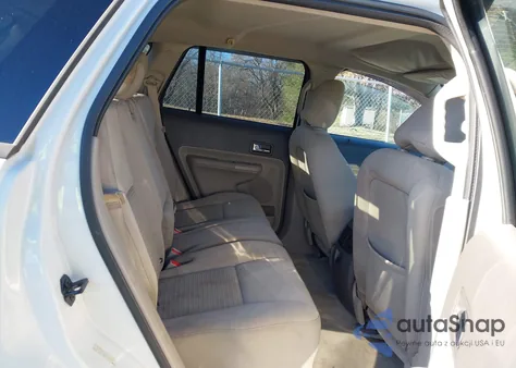 2010 Ford Edge Se из США, поврежденный, VIN 2FMDK3GC4ABA53227
